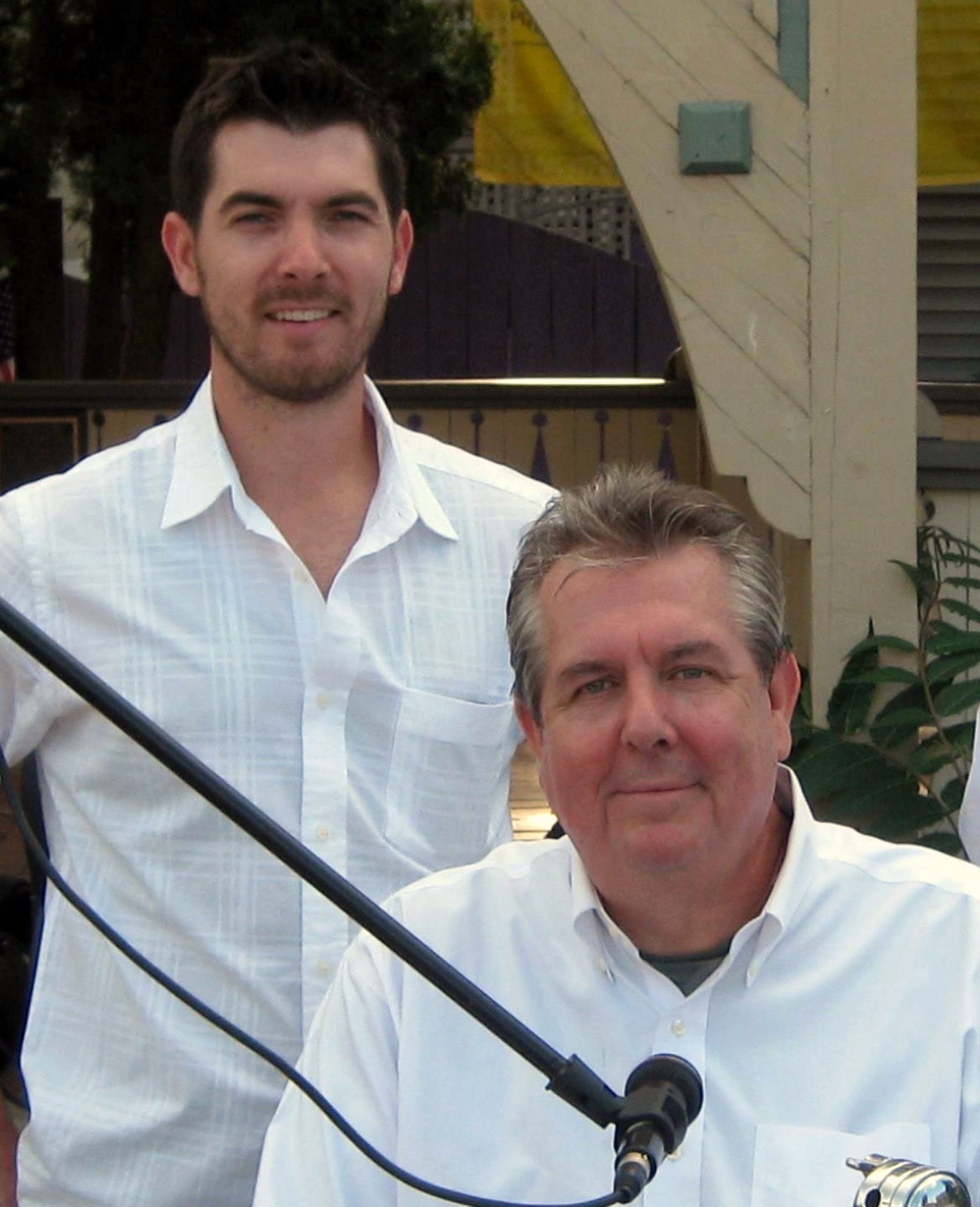 Bill and JonChris News, Sports, Jobs The Express